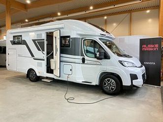 adria matrix plus 670 dl / alde / taksäng / automat / f2f /