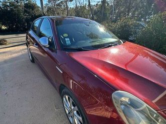 alfa romeo giulietta