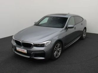 bmw 620 gran turismo 2020 hatchback diesel 2l