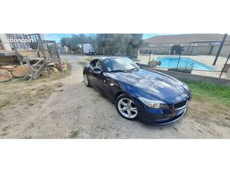 bmw z423i decouvrable