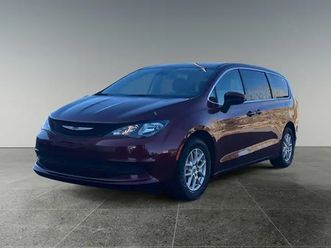 2022 chrysler grand caravan sxt / no accidents / 7 passenger / b