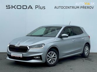 škoda fabia 1.0 tsi 81kw dsg style plus za 16 386 €