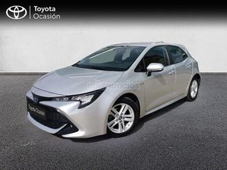 toyota - corolla 1.8 125h active tech ecvt