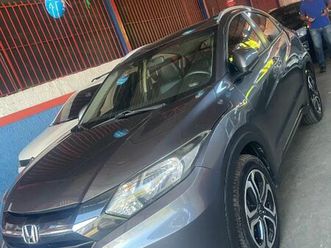 honda hr_v exl cvt ano2016 revisado em dias ponto de transferencia