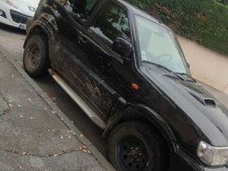 nissan terrano 3l 154cv