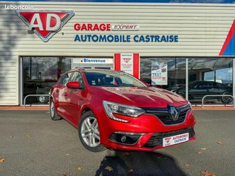 renault megane estate 1.5 dci 110 ch business edc