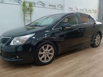 toyota - avensis 2.0 d4d active
