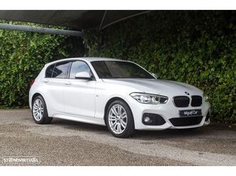 bmw 116 d pack m