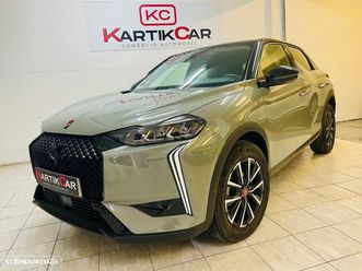 ds ds3 1.2 puretech performance line + eat8