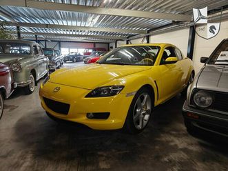 mazda rx-8 - 1.3 renesis