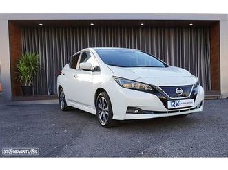 nissan leaf 40 kwh 2.zero edition