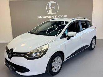 renault clio sport tourer 1.5 dci limited edition