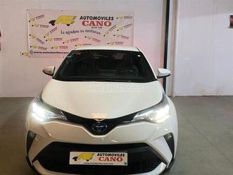 toyota - chr 1.8 125h advance