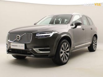 volvo xc90 b5 awd plus bright cz za 60 165 €