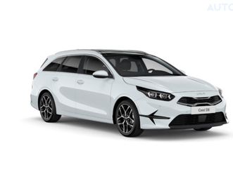 kia ceed sw 1,5 t-gdi 103kw 140k 7dct gold za 24 700 €