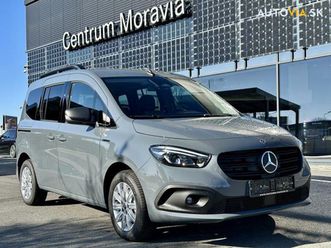 mercedes-benz citan ecitan 111 tourer pro za 44 853 €
