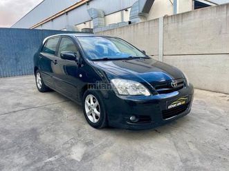 toyota - corolla 1.6 vvti sol