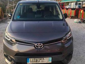 toyota - proace city verso