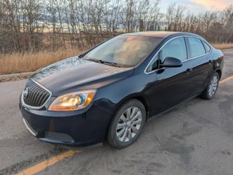 2016 buick verano – excellent condition! one owner!