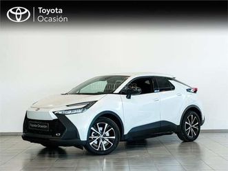 toyota - chr 2.0 220ph advance