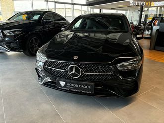 mercedes-benz cla 180 kupé za 46 900 €