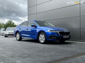 škoda octavia style za 15 900 €