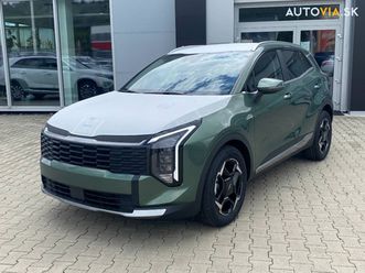 kia sportage 1.6 t-gdi fwd m6 gold 110kw150k za 29 790 €