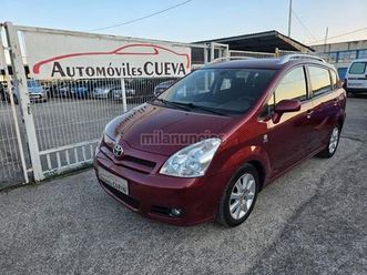 toyota - avensis verso 2.0 d4d sol 7 plazas