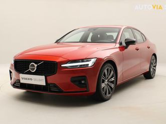 volvo s60 b5 awd ultimate aut 1.maj za 36 083 €