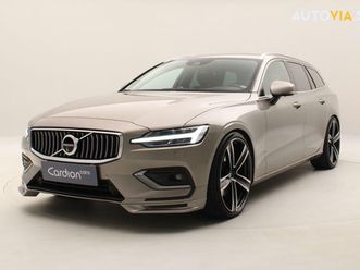 volvo v60 t6 awd heico sportiv rezervace za 32 070 €