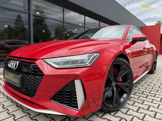 audi rs 7 4.0tfsi v8 441kw quattro cz!!! za 90 498 €
