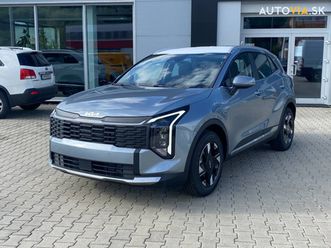 kia sportage 1.6 t-gdi awd 7dct silver sp 132kw180k za 34 080 €