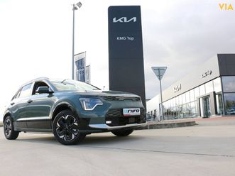 kia niro ev gold tech pack za 36 830 €