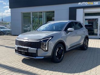 kia sportage 1.6 t-gdi awd 7dct gold 132kw180k za 36 990 €