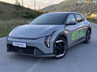 kia ev4 2wd 150kw81,4kwh earthstylesafetydigi za 49 990 €