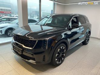 kia sorento 2.2 crdi platinum za 54 990 €