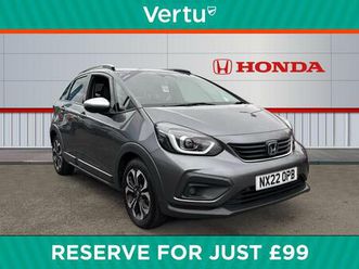 1.5 h i-mmd crosstar ex ecvt euro 6 (start/stop) 5dr