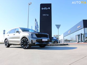 kia sorento 2.2 crdi platinum za 53 990 €