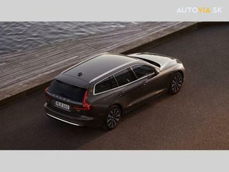volvo v60 plus bright, t6 awd, 186107 k za 48 994 €