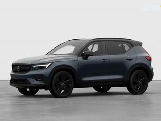 volvo xc40 b4 aut plus black edition za 44 913 €