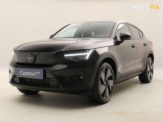 volvo ec40 pure electric black edition za 56 151 €