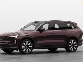 volvo ex90 pure electric twin plus 7míst za 96 288 €