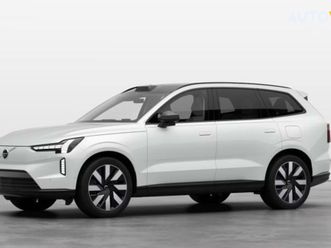 volvo ex90 pure electric twin ultra 7míst za 95 325 €