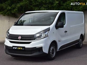 fiat talento 1.6 mjt l2h1klimaserviska za 10 646 €