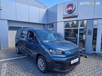 doblo combi l2 1,5mtj 130k 8at 7-miestne za 32 840 €
