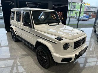 mercedes-benz třídy g eqg 580 za 179 614 €