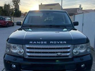 4.2 v8 supercharged aut.