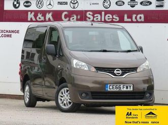 1.5 dci acenta euro 6 5dr (7 seat)