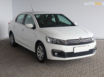 citroen c-elysee attraction 1.2 puretech tempomat, park. senzory za 6 300 €