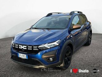 stepway iii 2021 stepway 1.0 tce extreme up eco-g 100cv